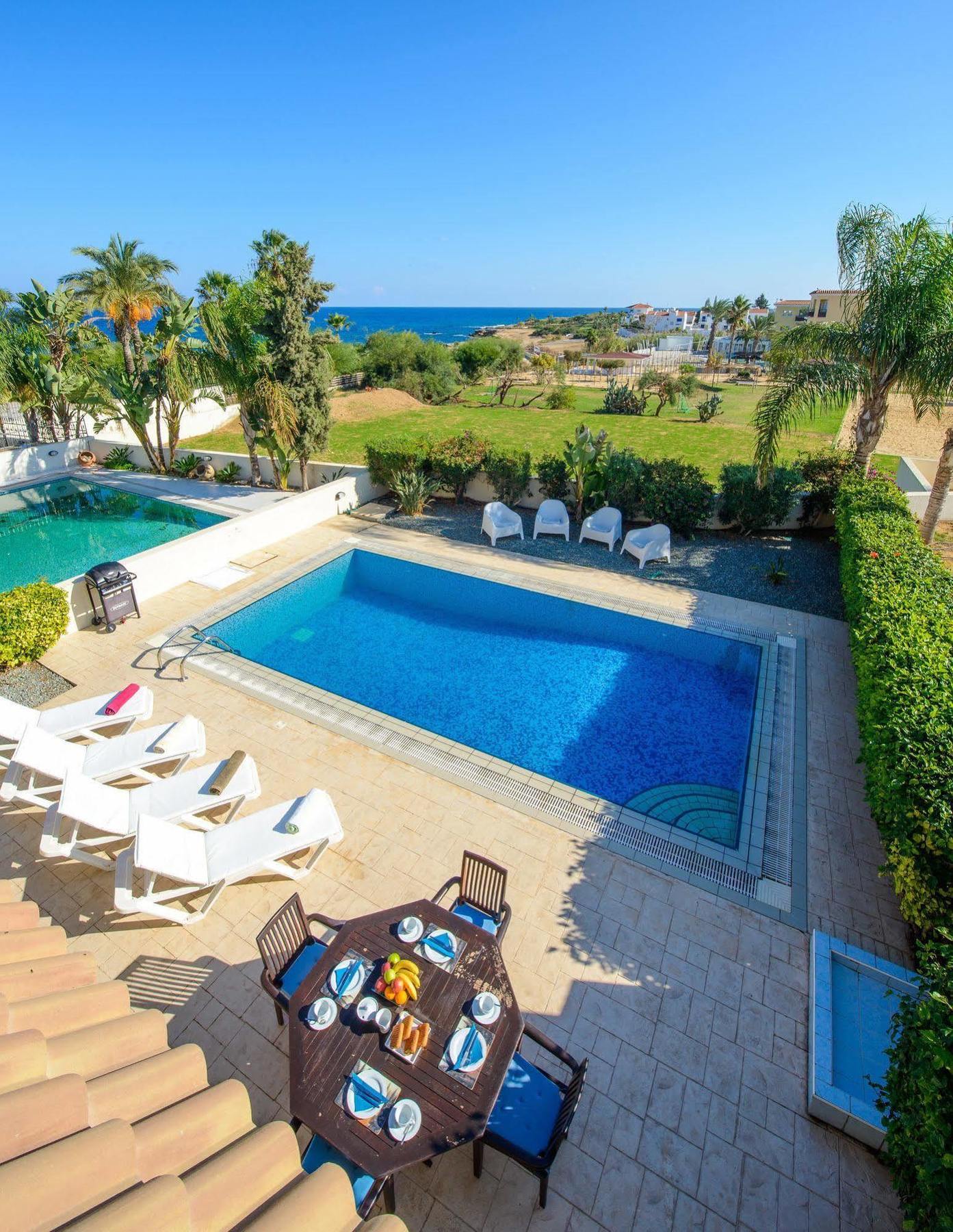 Villa Ariadne Protaras Esterno foto