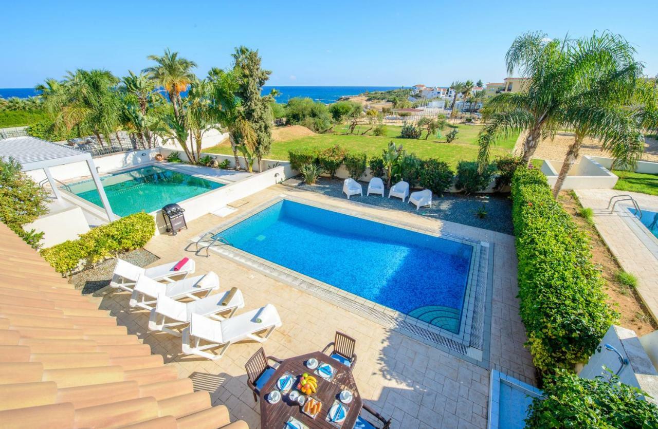 Villa Ariadne Protaras Esterno foto
