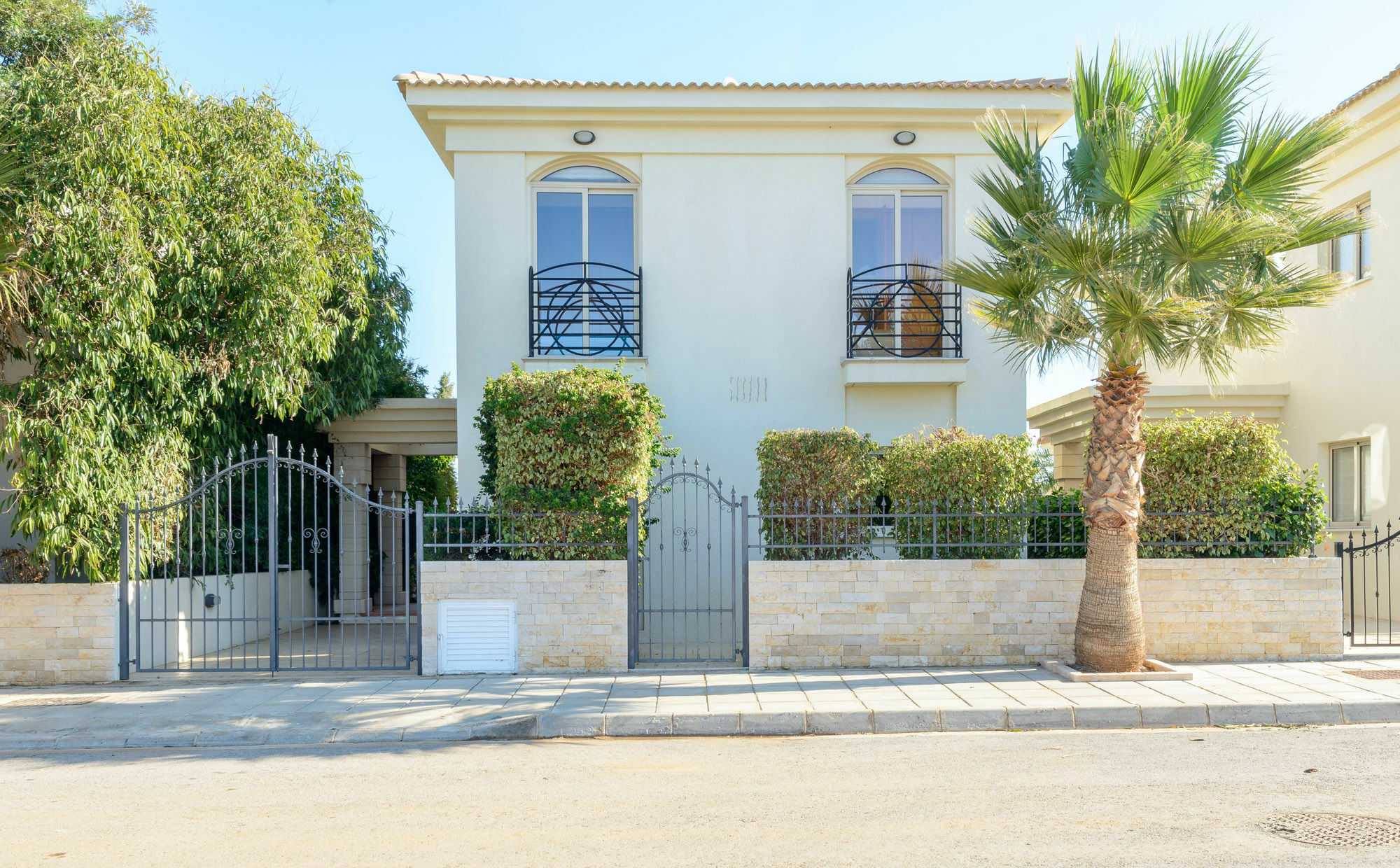 Villa Ariadne Protaras Esterno foto