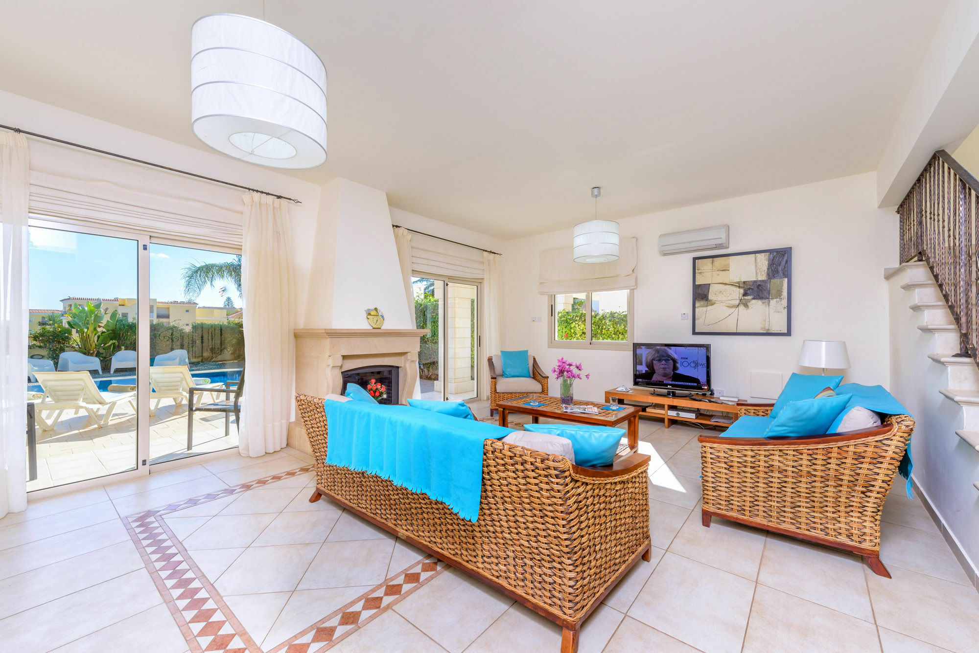 Villa Ariadne Protaras Esterno foto