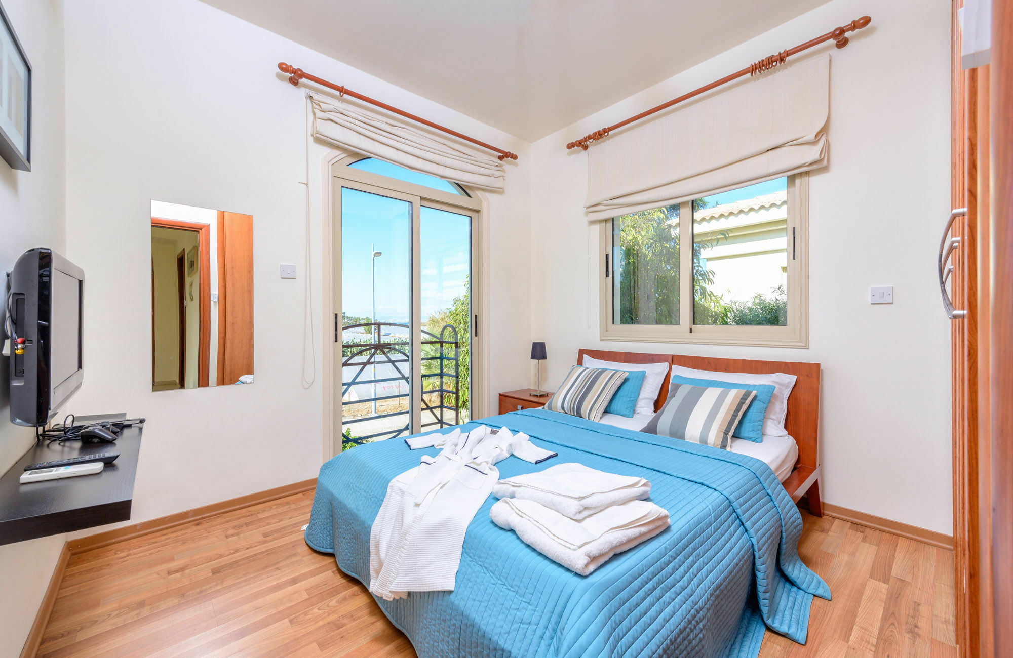 Villa Ariadne Protaras Esterno foto
