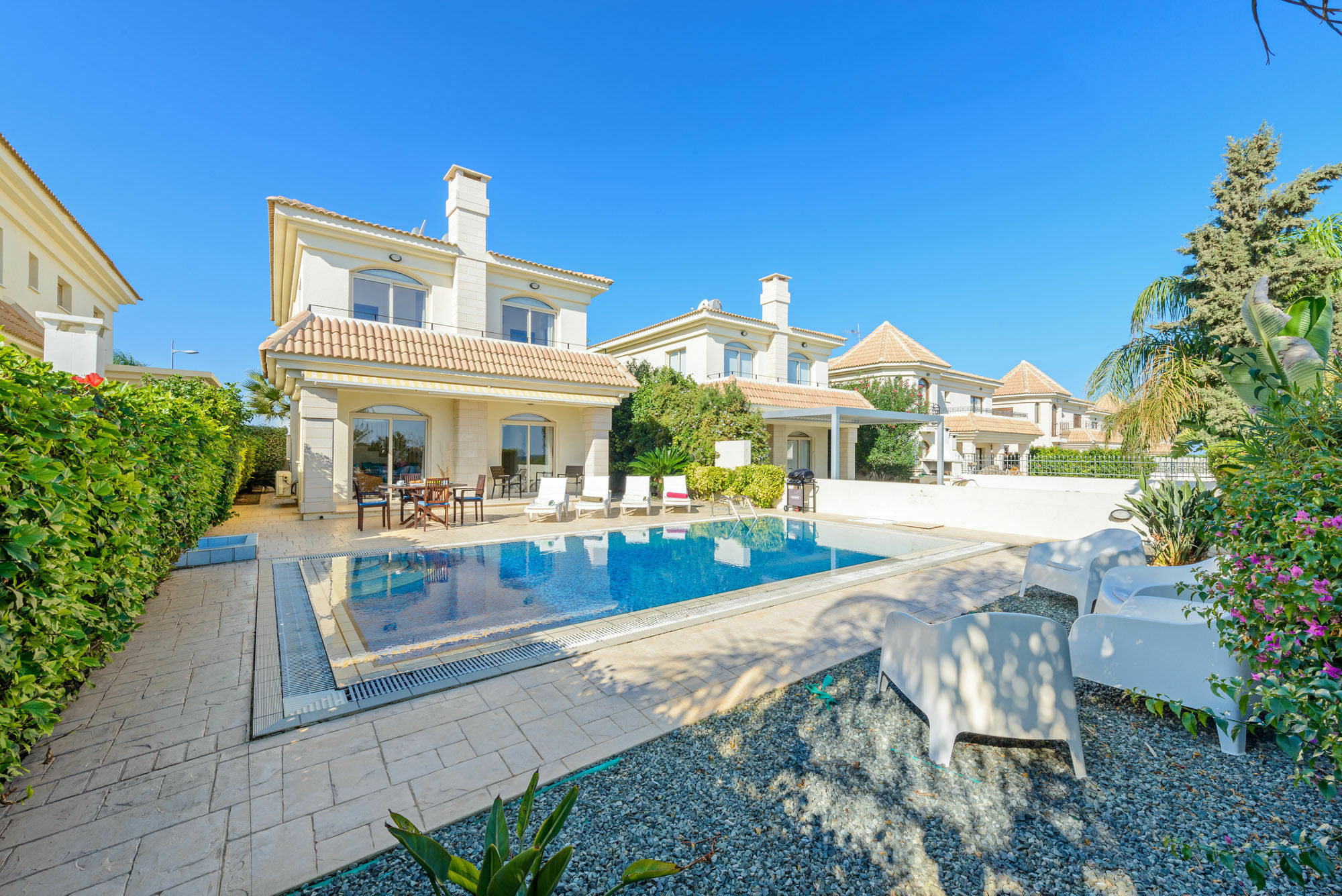 Villa Ariadne Protaras Esterno foto