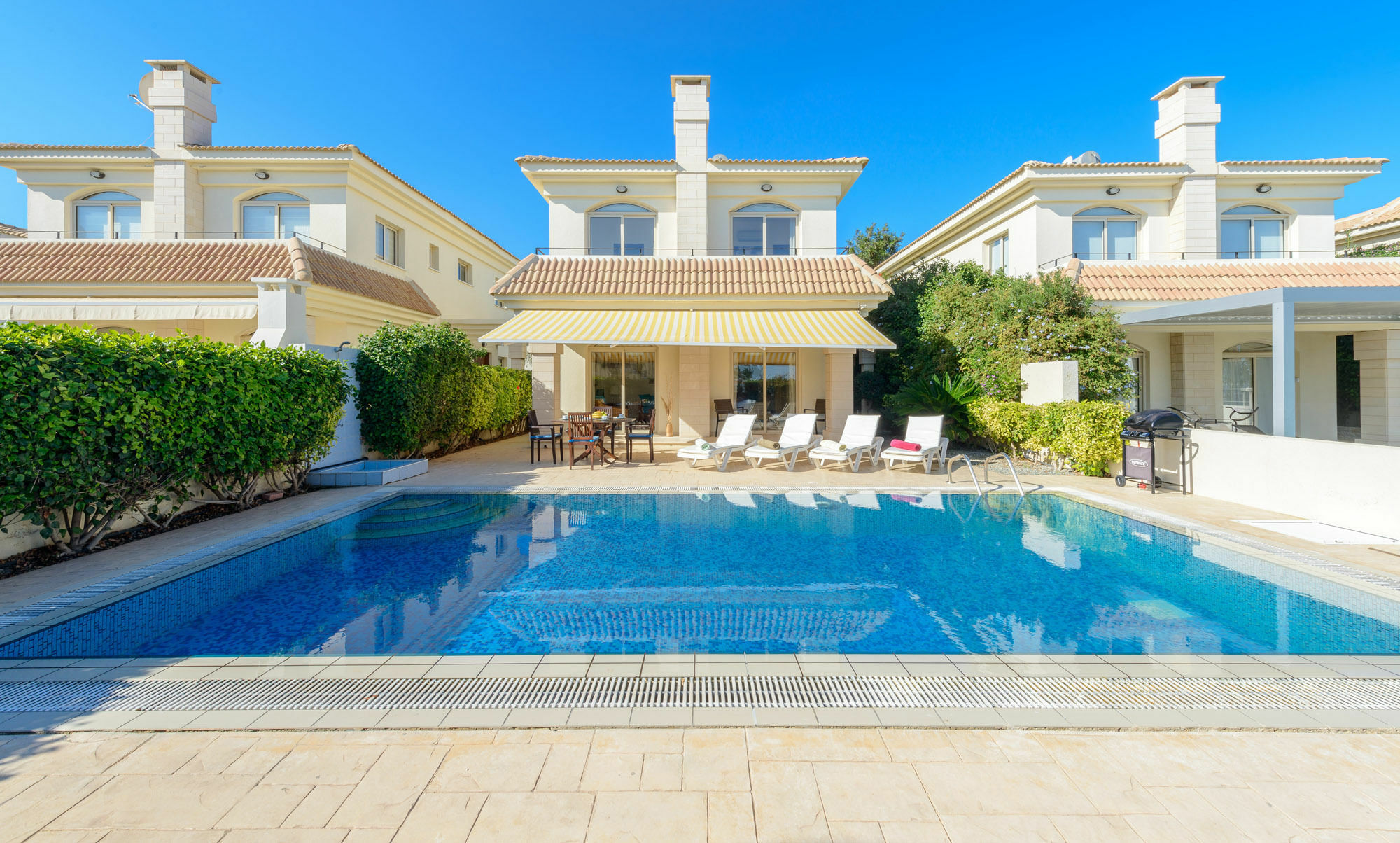 Villa Ariadne Protaras Esterno foto