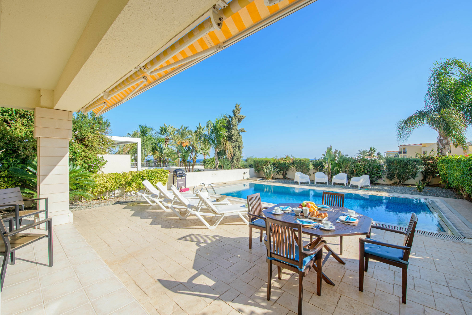 Villa Ariadne Protaras Esterno foto