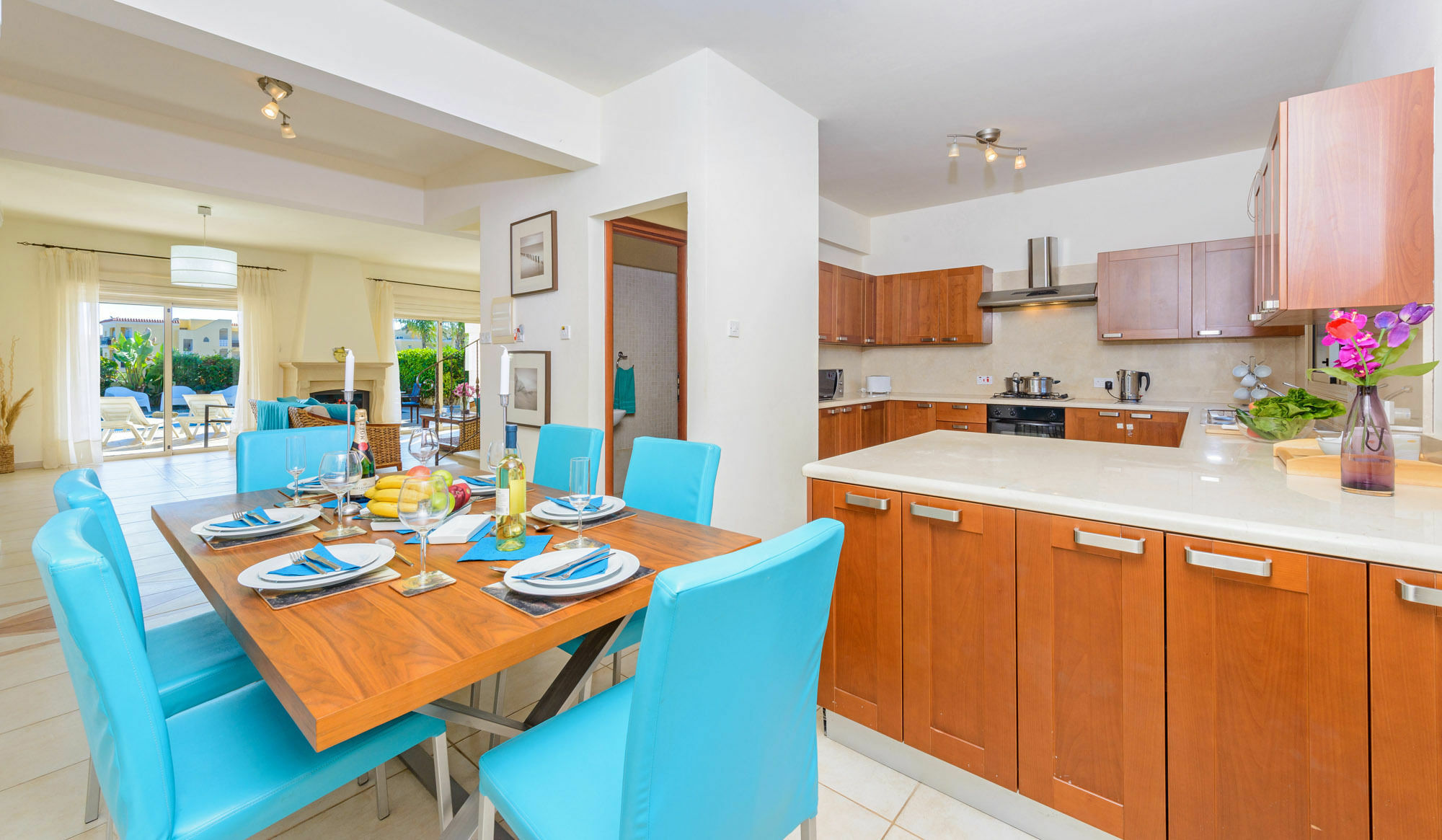 Villa Ariadne Protaras Esterno foto