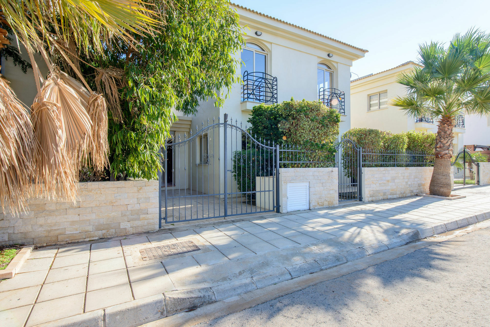 Villa Ariadne Protaras Esterno foto