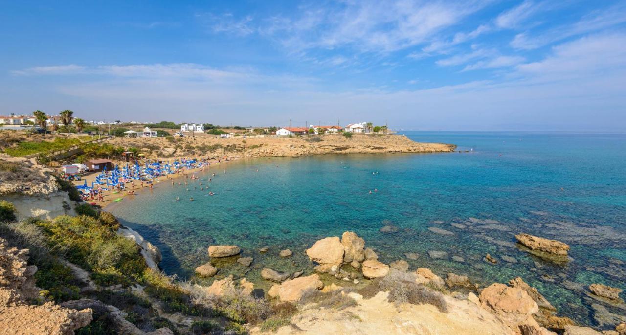 Villa Ariadne Protaras Esterno foto